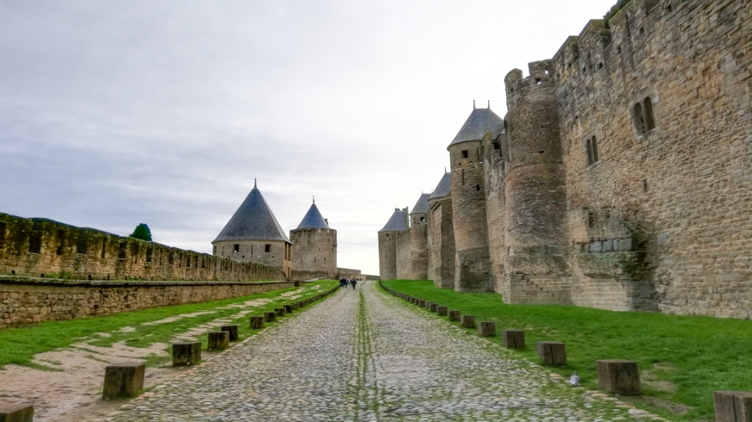 La Cité médiévale de Carcassonne – Itinéraire voyages